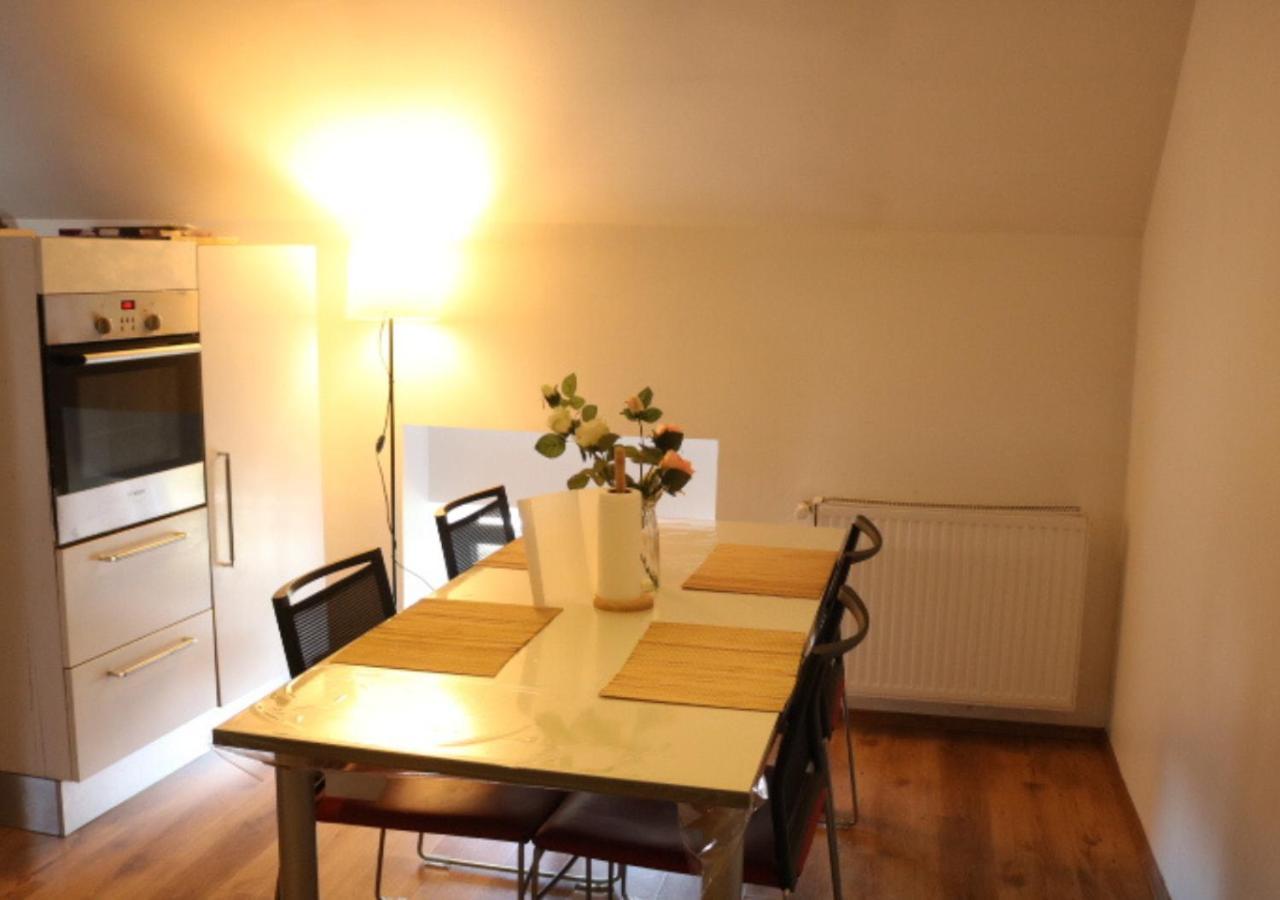 Le Wolf - 1 Chambre Dans Un T3 - 5Mn Tram Du Centre Ville - 15Mn Tram Gare Tgv Mulhouse - Wifi - Parking Exterior photo